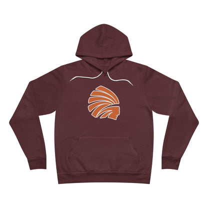 Sponge Fleece Pullover Hoodie
