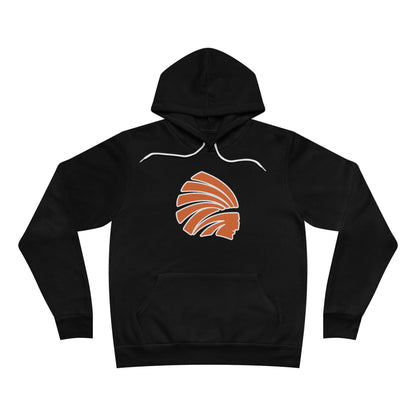 Sponge Fleece Pullover Hoodie
