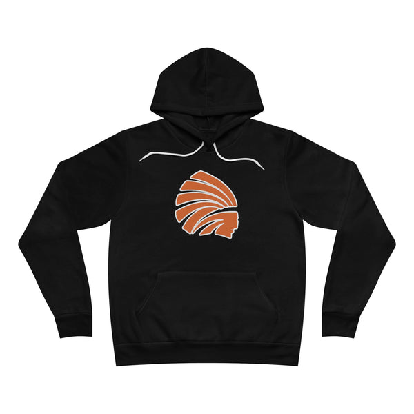 Sponge Fleece Pullover Hoodie