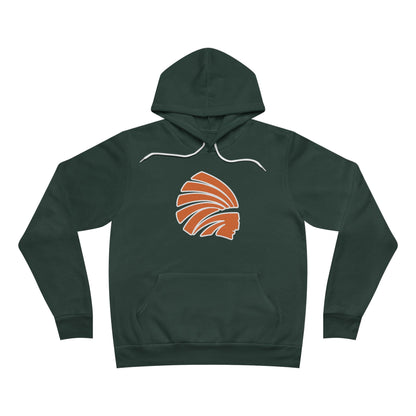 Sponge Fleece Pullover Hoodie