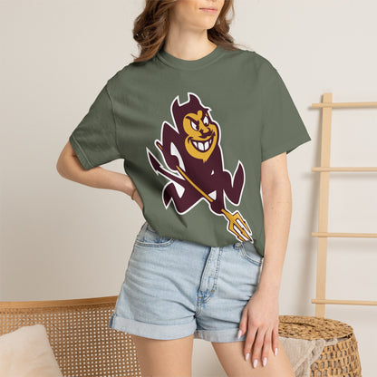 Garment-Dyed T-Shirt