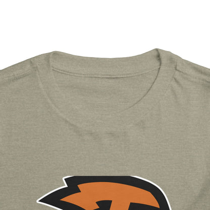 Toddler Short Sleeve Tee