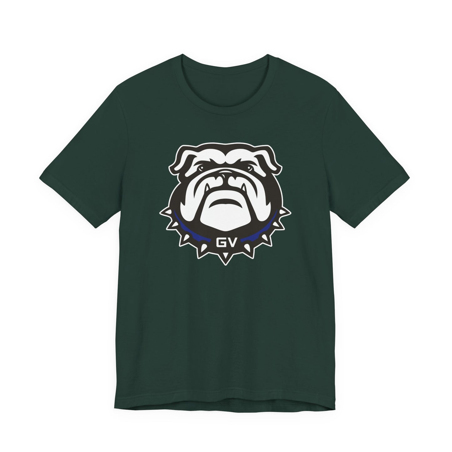 Jersey Short Sleeve Tee