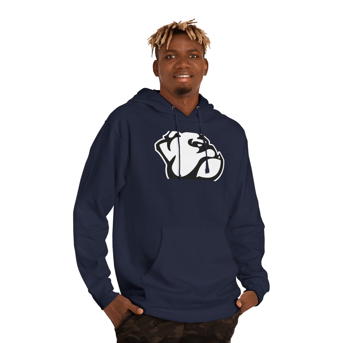 Midweight Pullover Hoodie