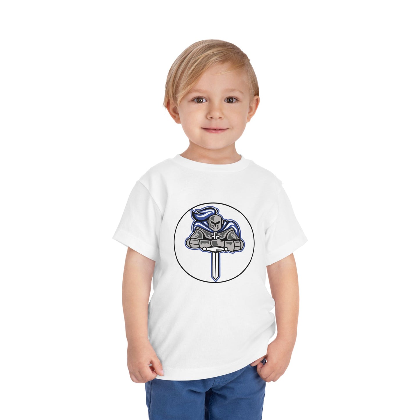 Toddler Short Sleeve Tee