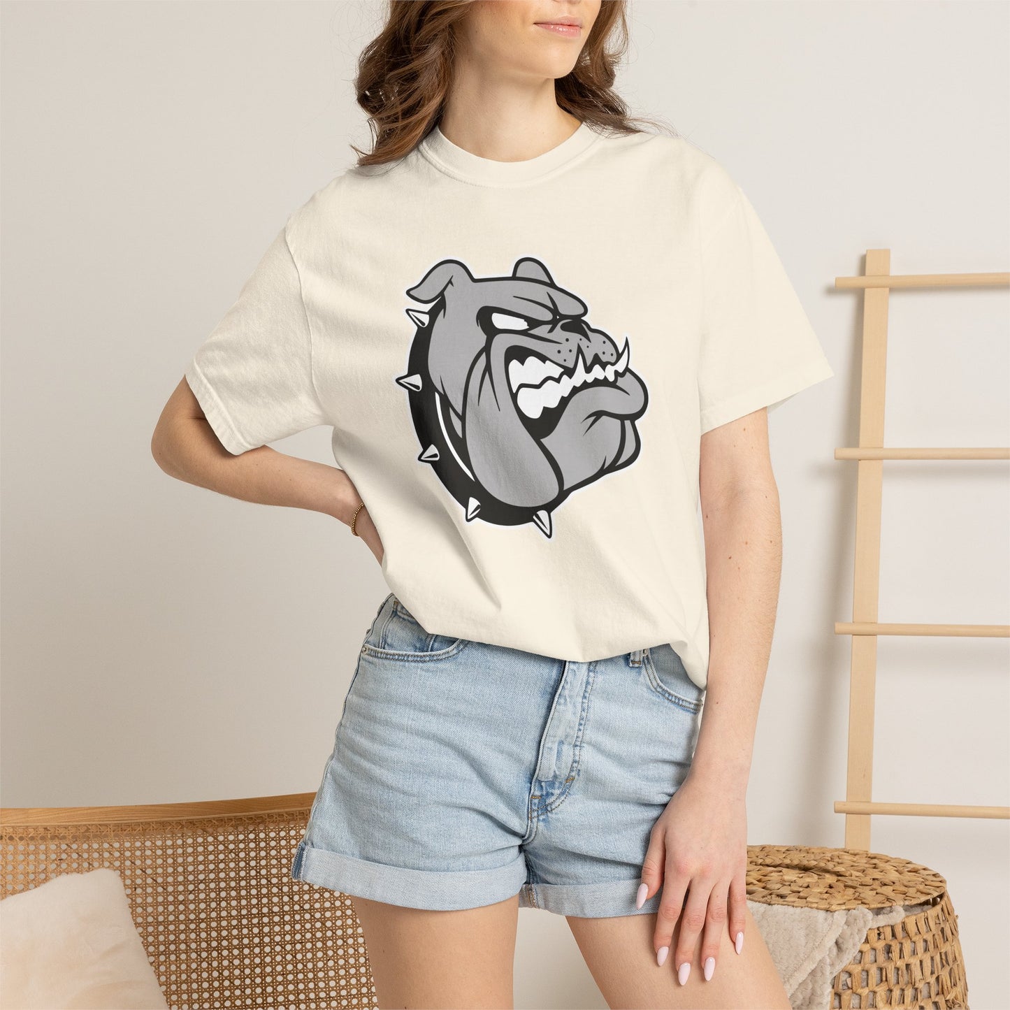 Garment-Dyed T-Shirt