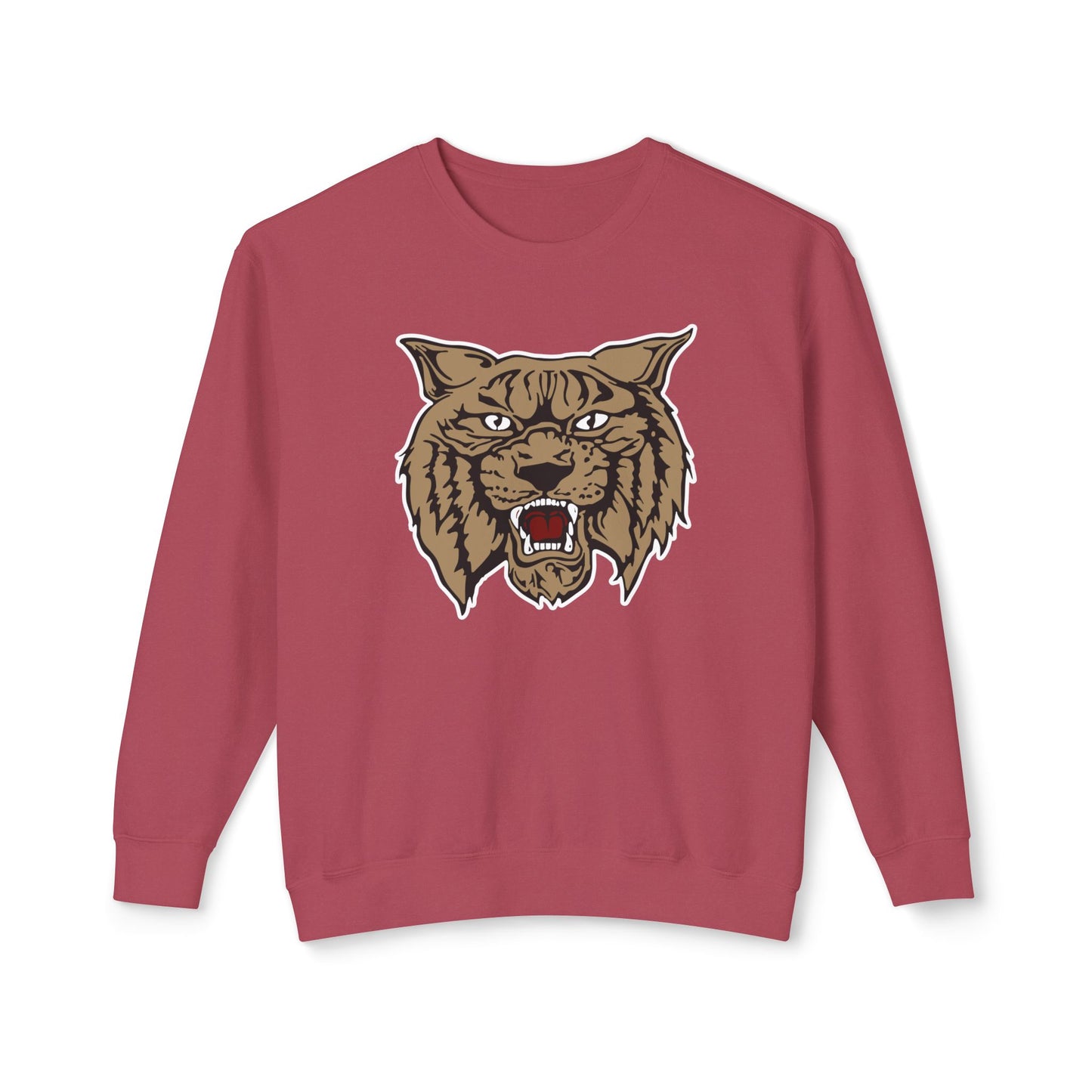 Lightweight Crewneck Sweatshirt