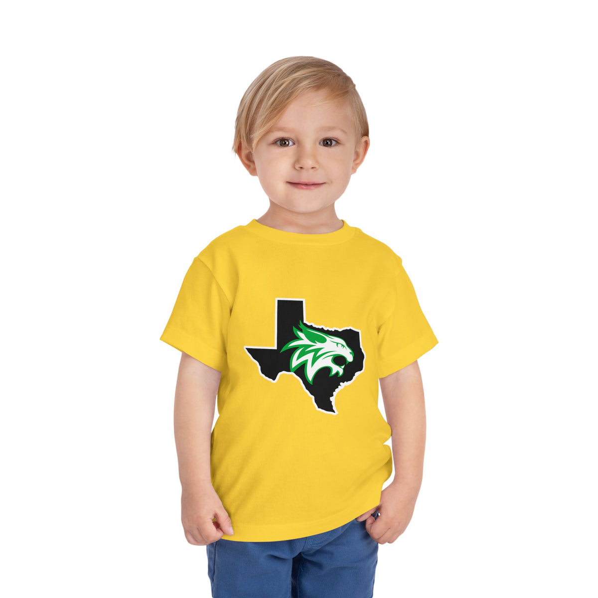Toddler Short Sleeve Tee
