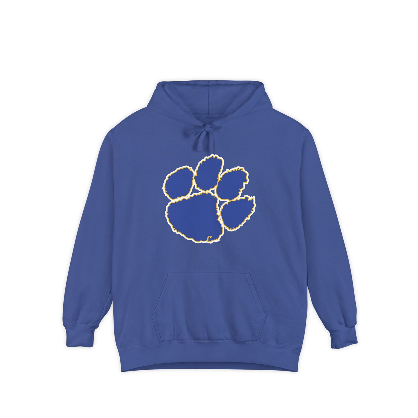 Heavyweight Garment-Dyed Hoodie