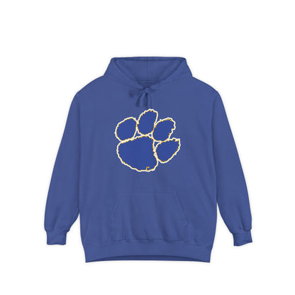 Heavyweight Garment-Dyed Hoodie