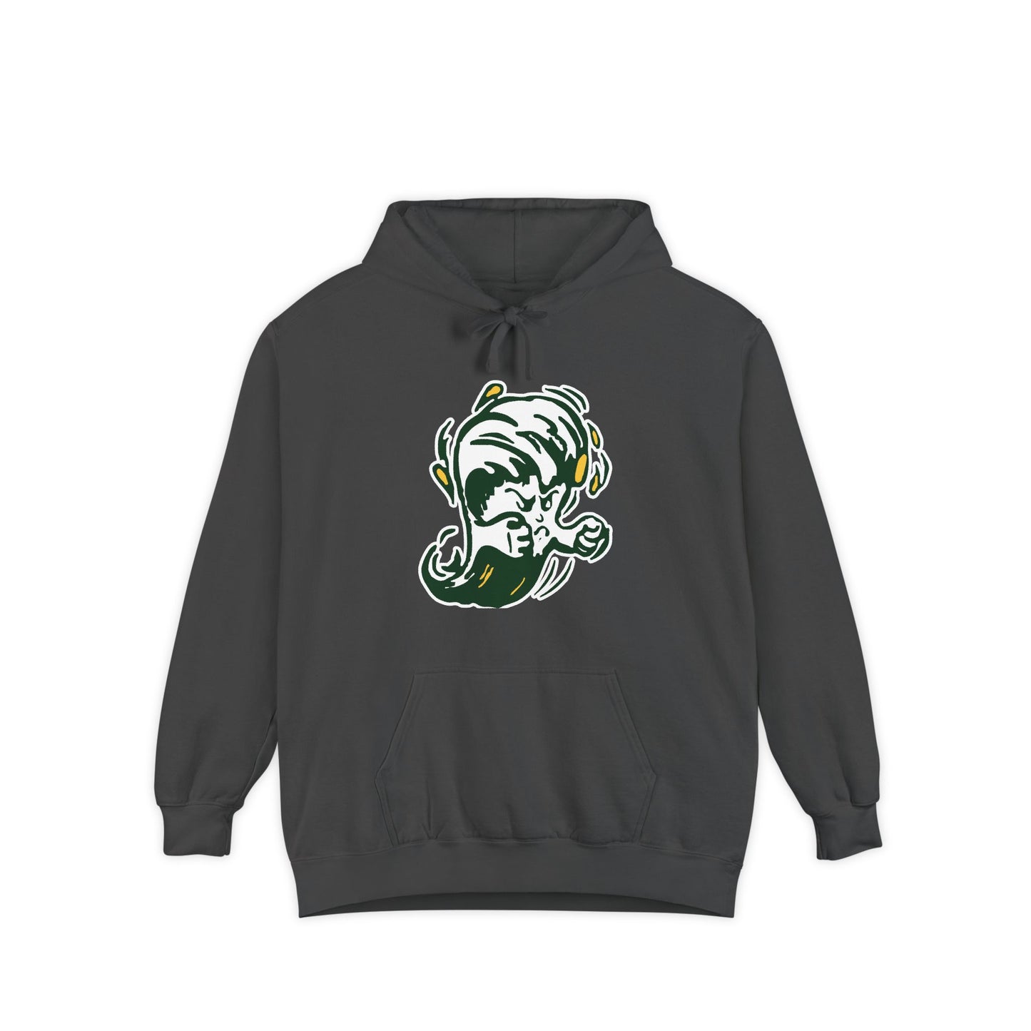 Heavyweight Garment-Dyed Hoodie