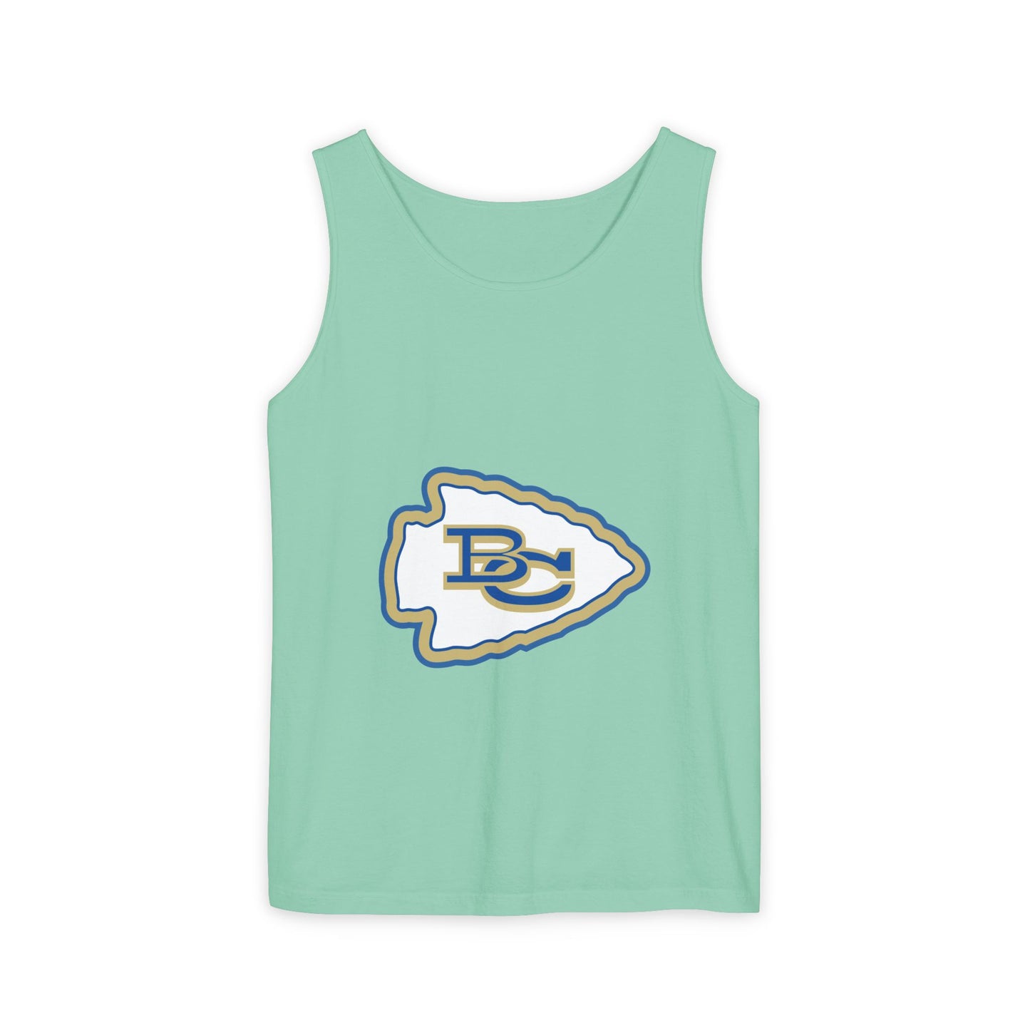 Garment-Dyed Tank