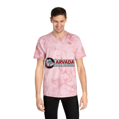 Color Blast School Spirit Tee