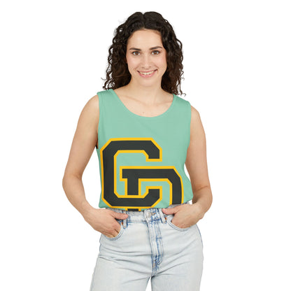Garment-Dyed Tank