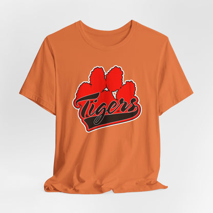 Jersey Short Sleeve Tee
