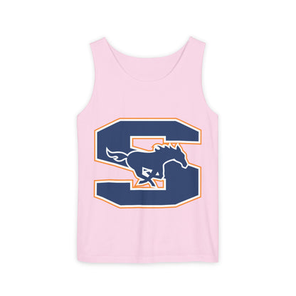 Garment-Dyed Tank