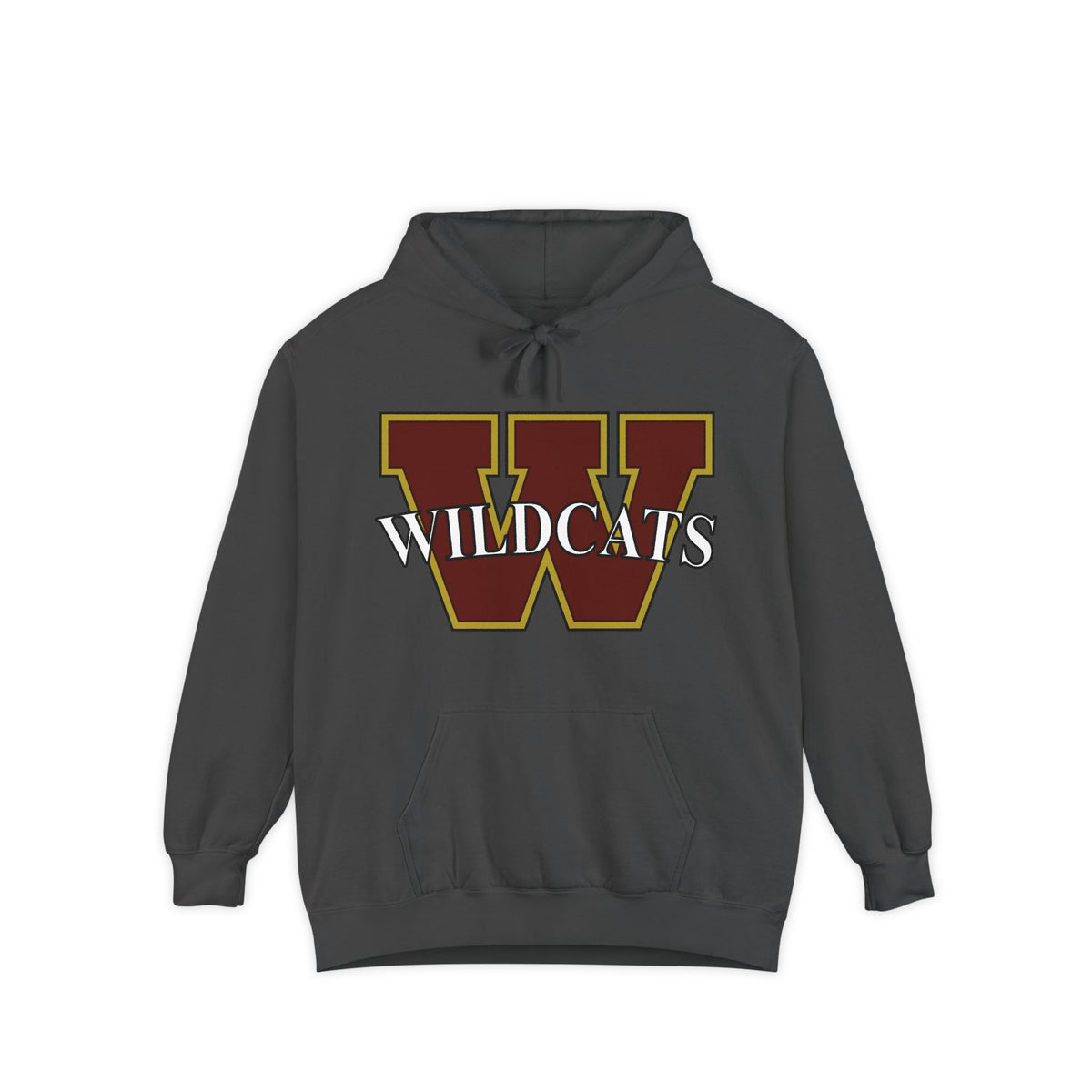 Heavyweight Garment-Dyed Hoodie