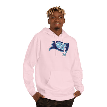 Midweight Pullover Hoodie
