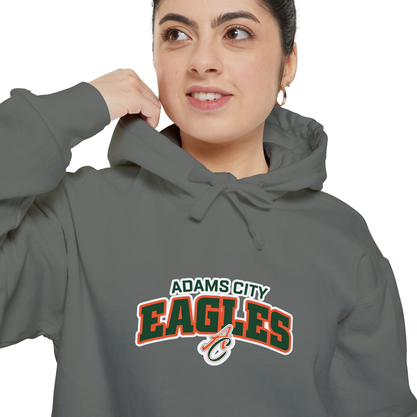 Heavyweight Garment-Dyed Hoodie