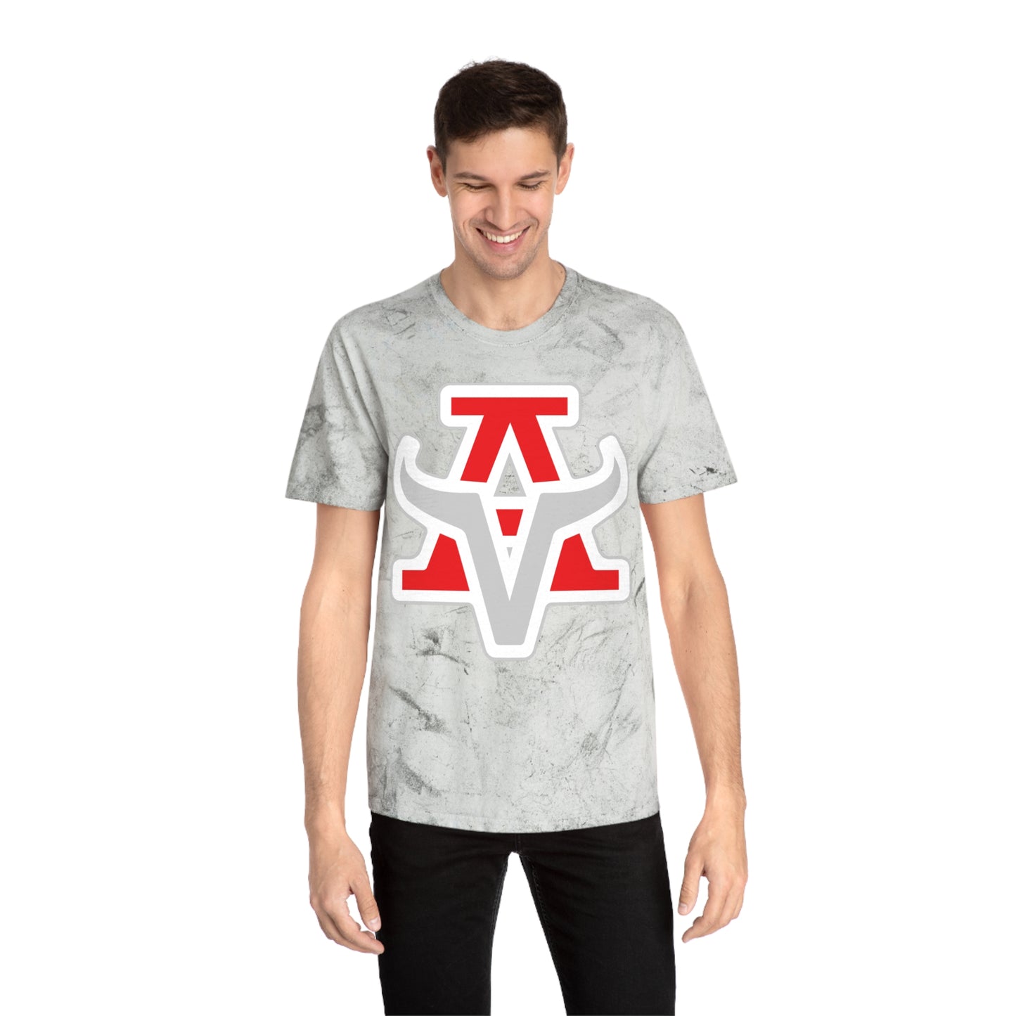 Color Blast School Spirit Tee