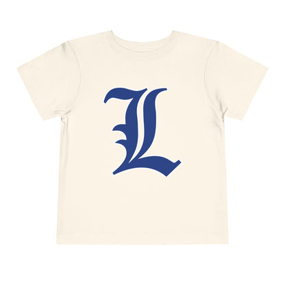 Toddler Short Sleeve Tee