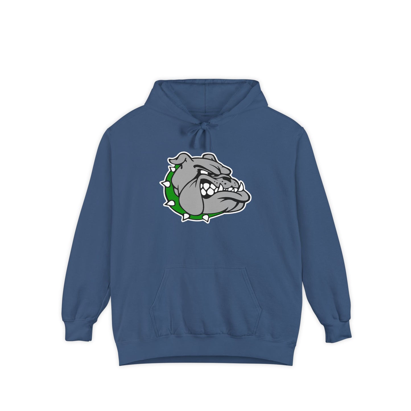 Heavyweight Garment-Dyed Hoodie