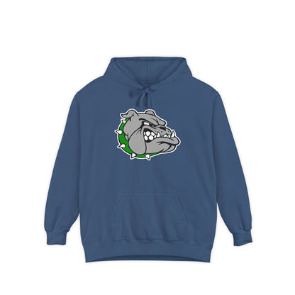 Heavyweight Garment-Dyed Hoodie
