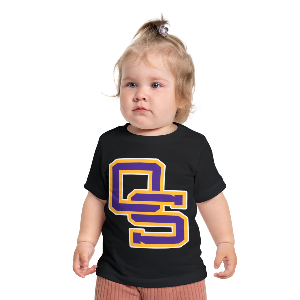 Baby Short Sleeve Tee