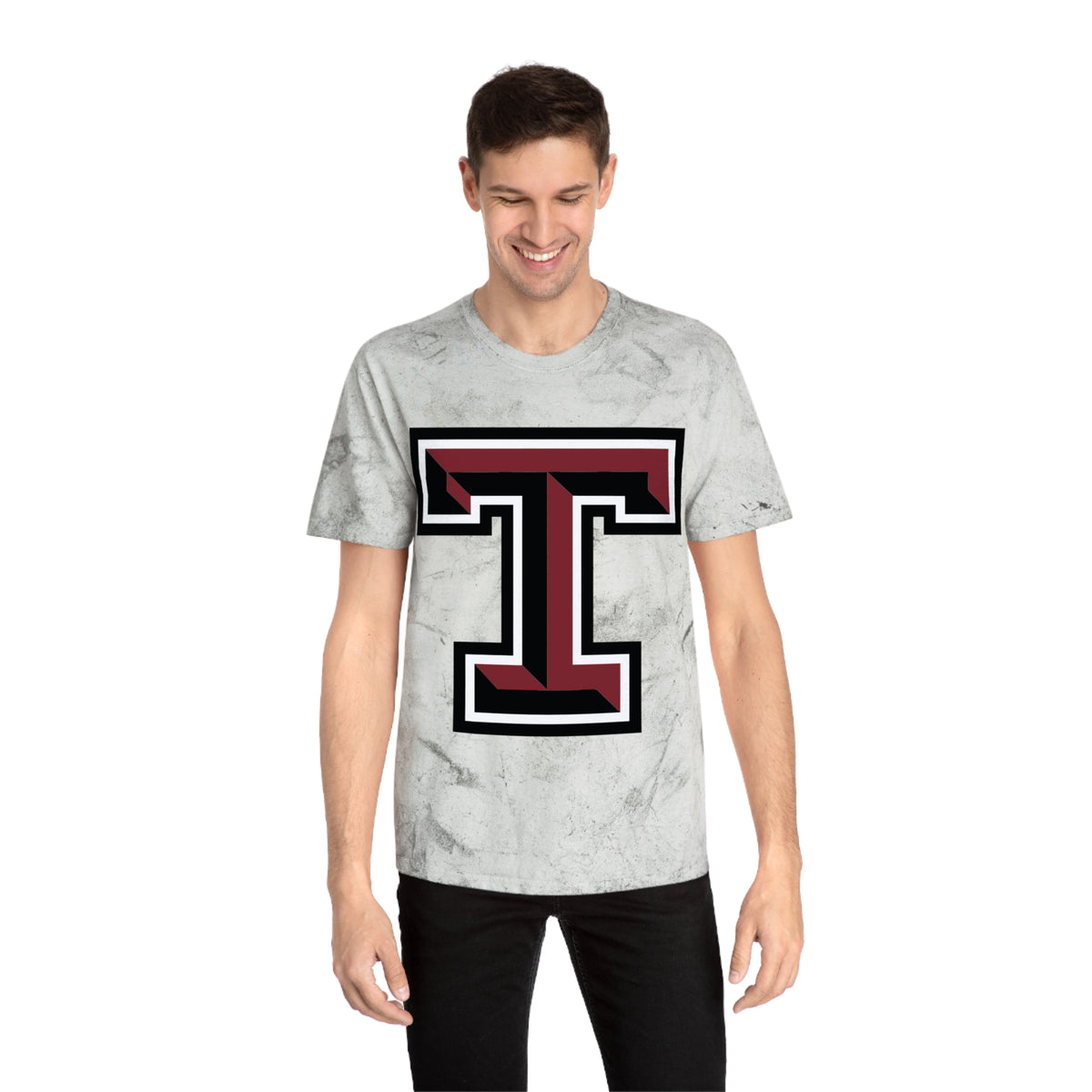 Color Blast School Spirit Tee