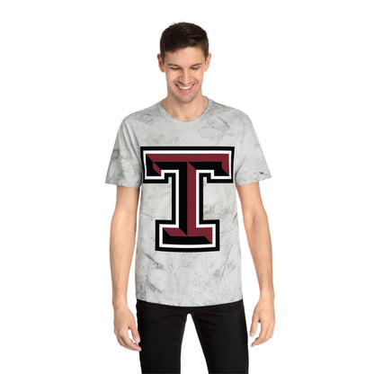 Color Blast School Spirit Tee