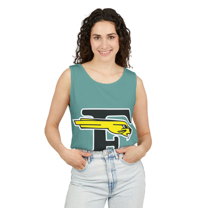 Garment-Dyed Tank
