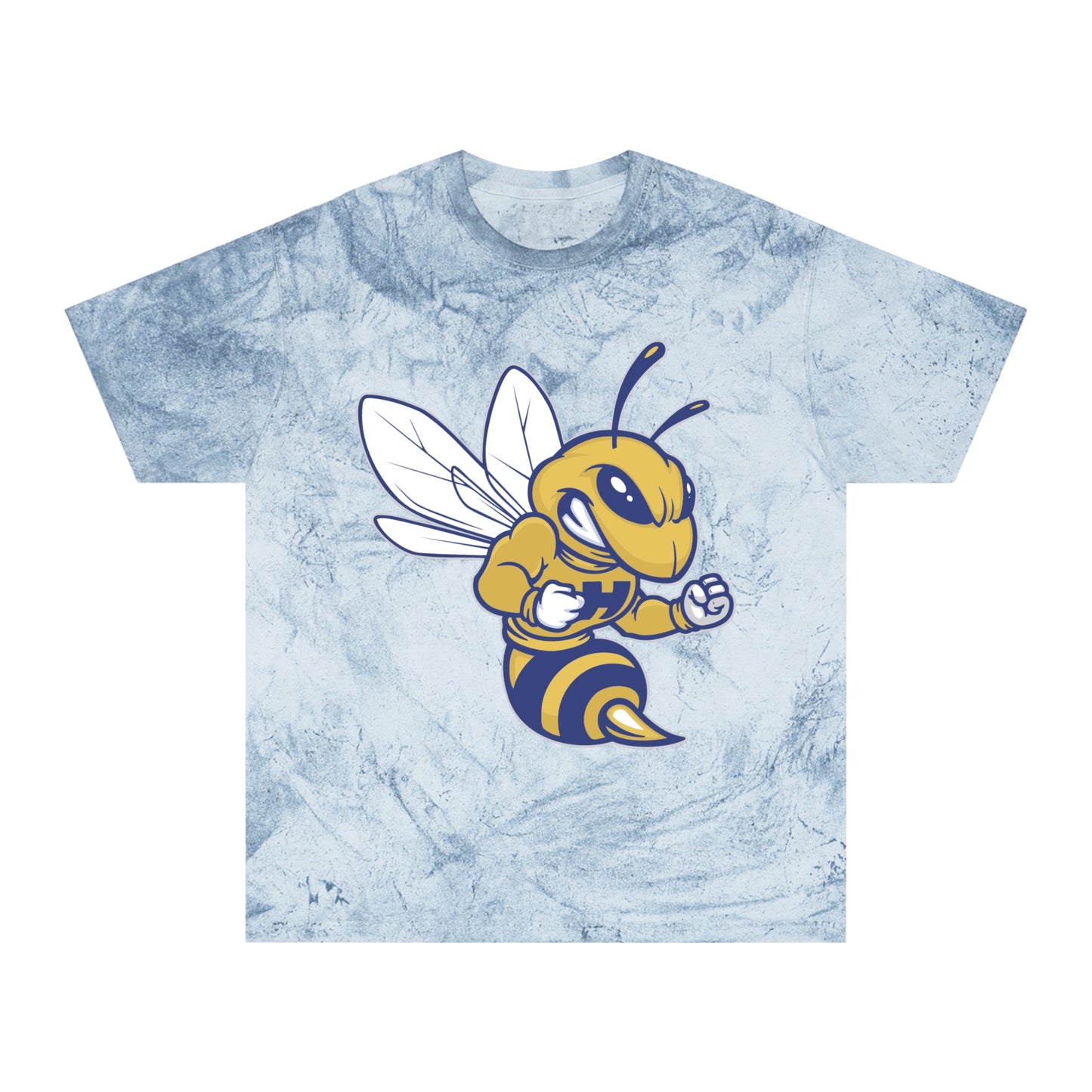 Color Blast School Spirit Tee