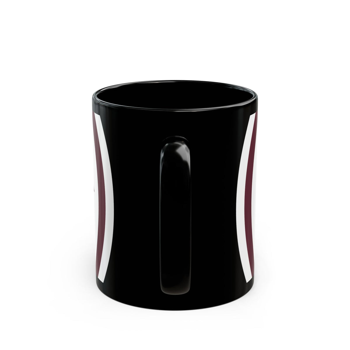 Black Team Mug (11oz/15oz)