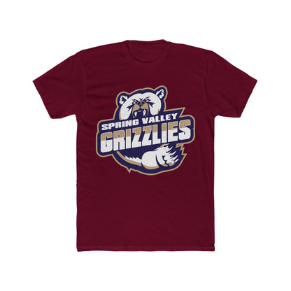 Premium Cotton Crew Tee
