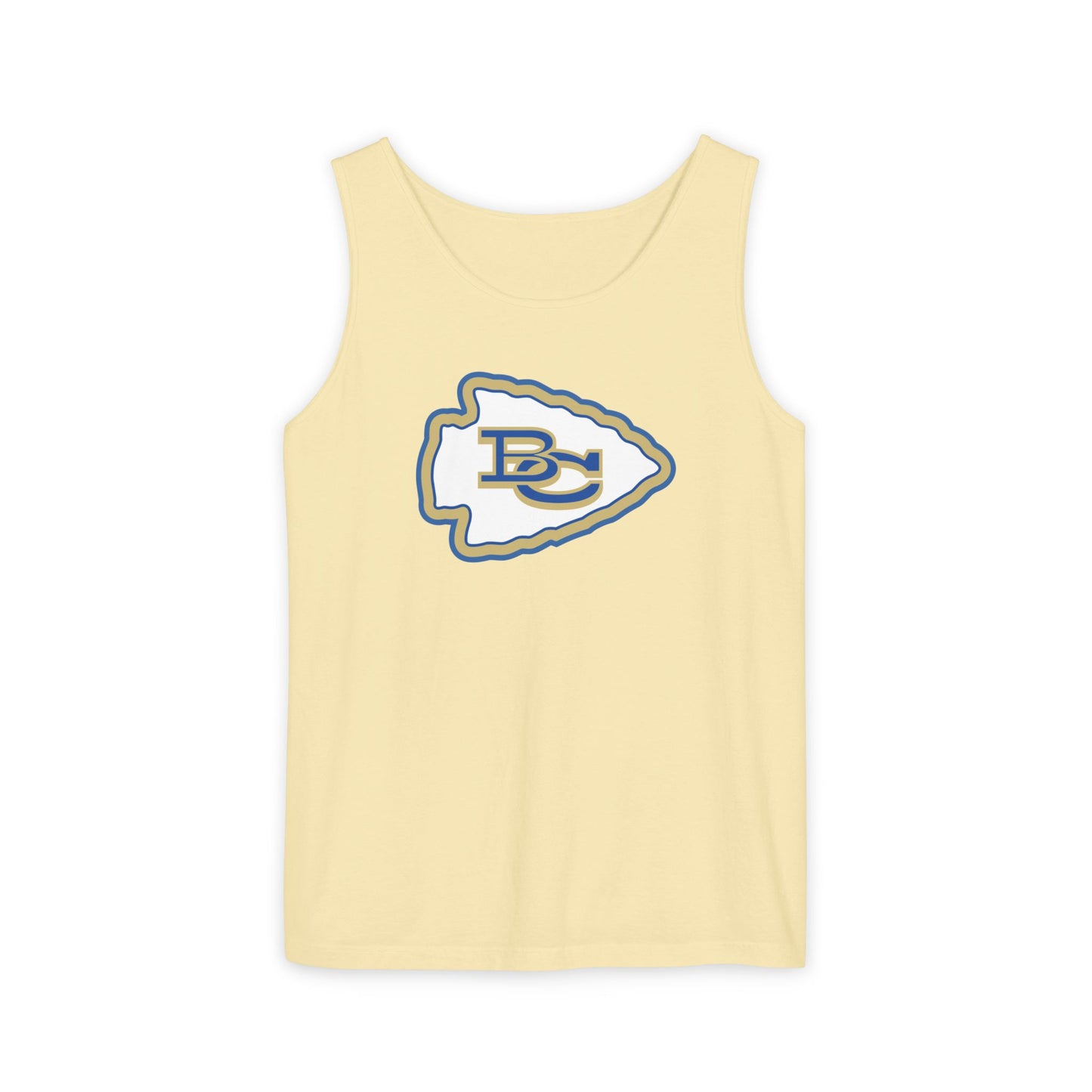Garment-Dyed Tank