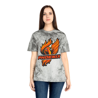 Color Blast School Spirit Tee
