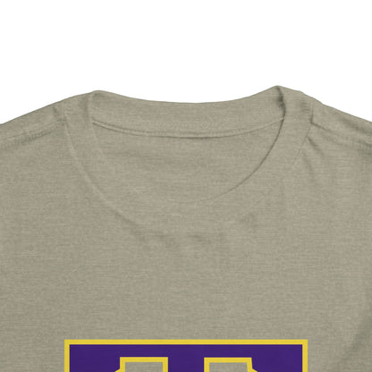 Toddler Short Sleeve Tee