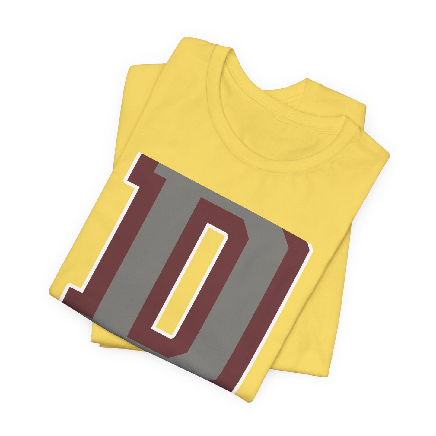 Jersey Short Sleeve Tee