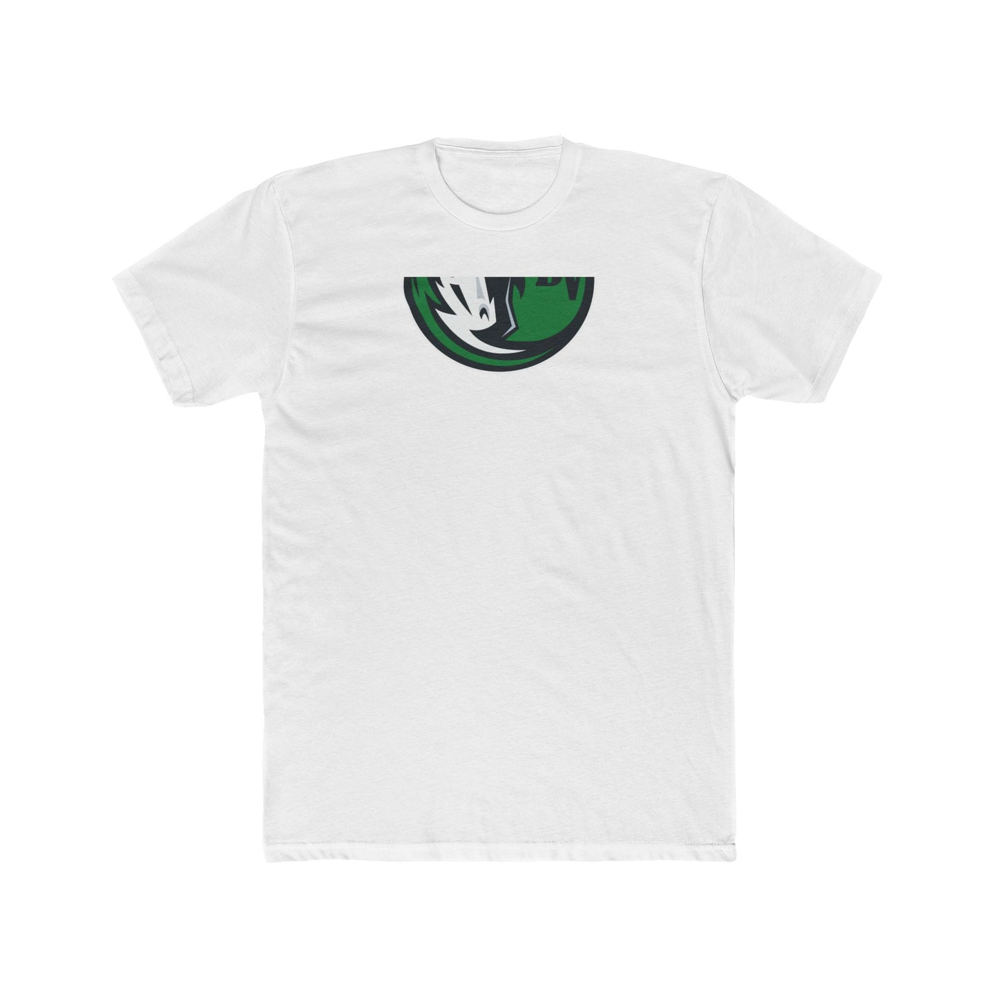 Premium Cotton Crew Tee