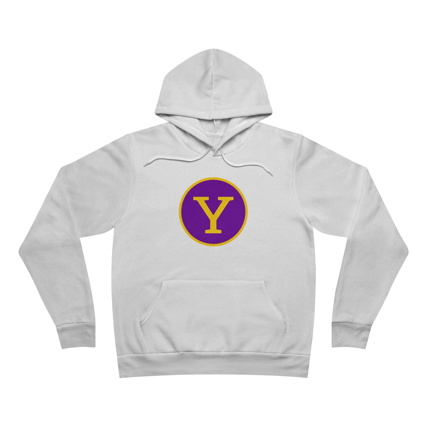 Sponge Fleece Pullover Hoodie