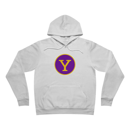 Sponge Fleece Pullover Hoodie
