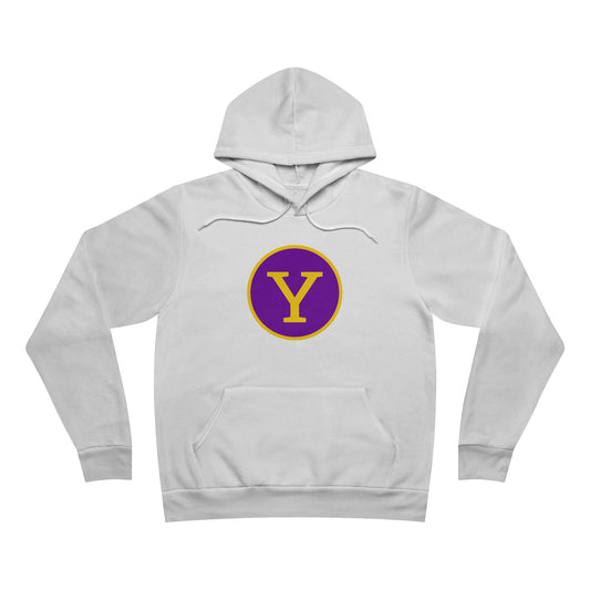 Sponge Fleece Pullover Hoodie