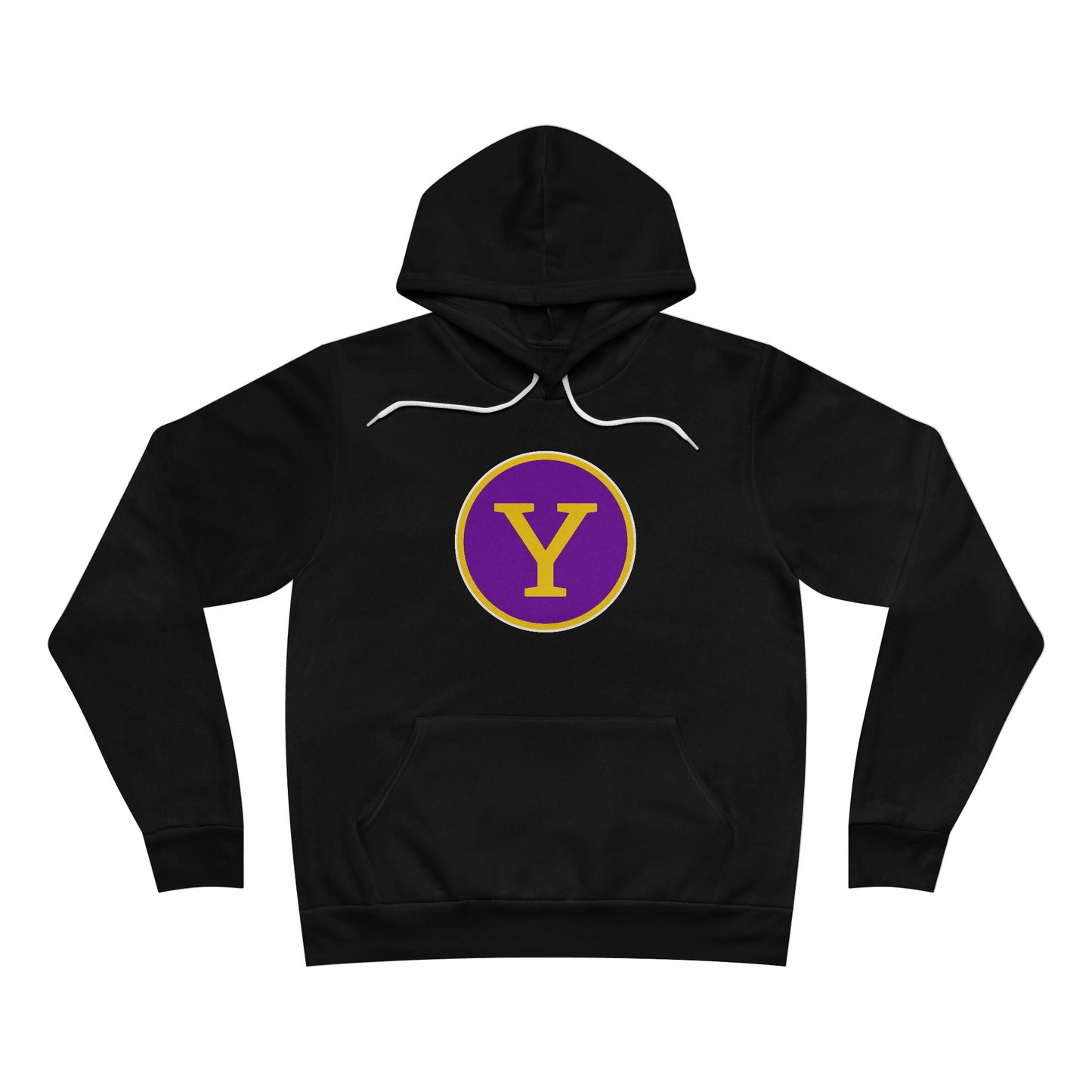 Sponge Fleece Pullover Hoodie