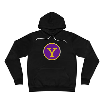 Sponge Fleece Pullover Hoodie