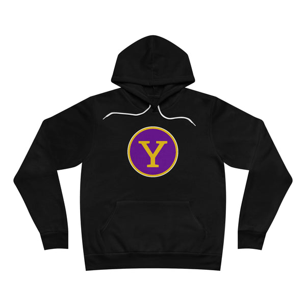 Sponge Fleece Pullover Hoodie