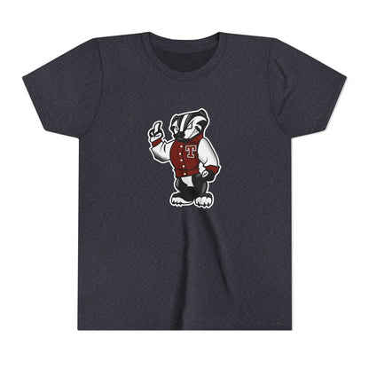 Youth Short Sleeve Tee