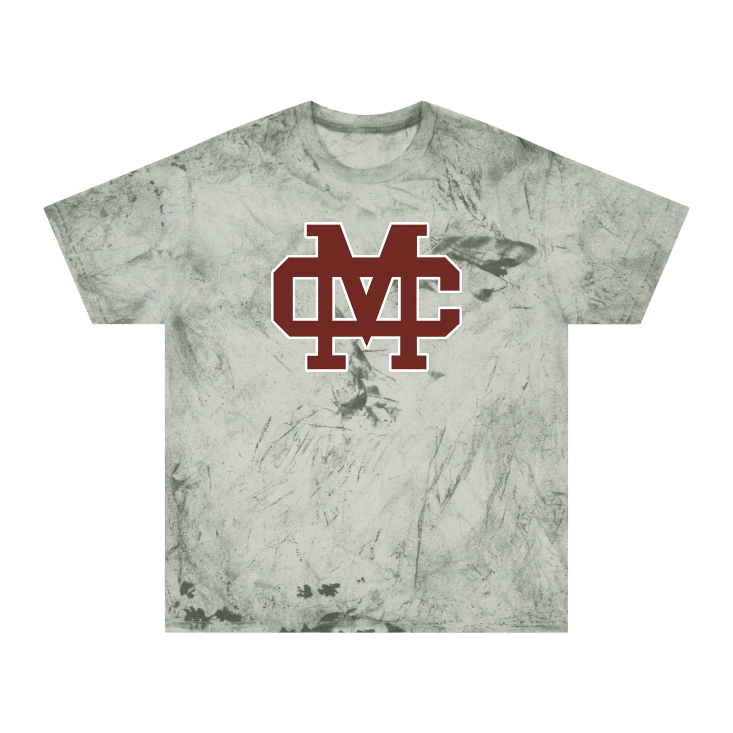 Color Blast School Spirit Tee