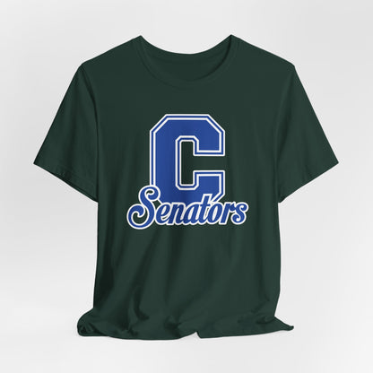 Jersey Short Sleeve Tee