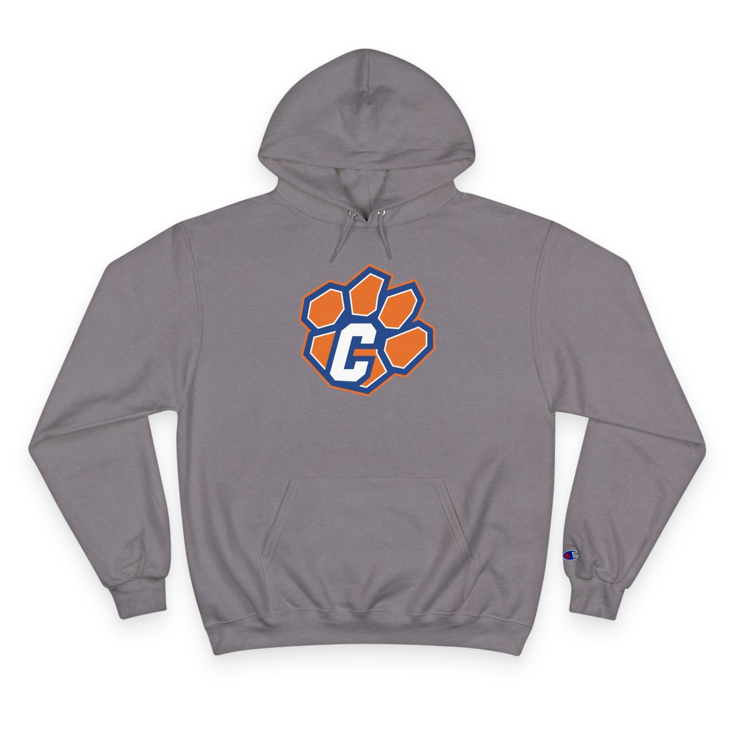 Champion Powerblend Fleece Pullover Hoodie
