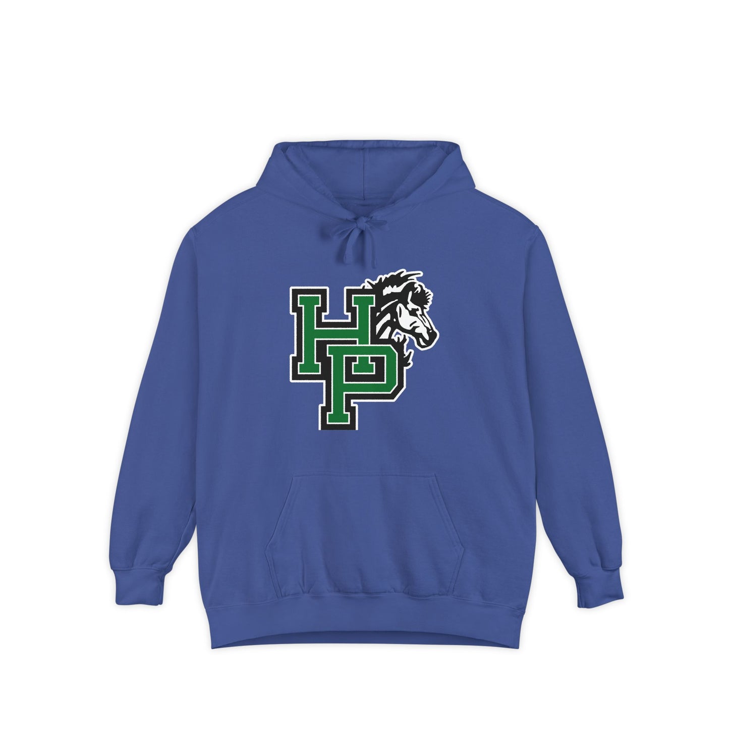 Heavyweight Garment-Dyed Hoodie